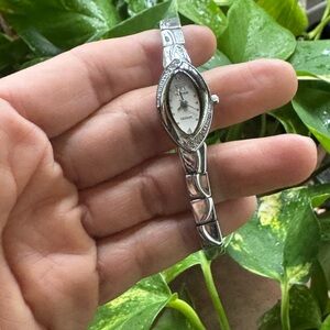 Vintage Pentax Silver Colored Women's Watch